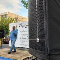 صدابرداری اجاره باند پاورمیکسر تجهیزات و سیستم صوت|خدمات پذیرایی، مراسم|تهران, نازی‌آباد|دیوار