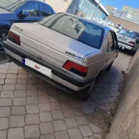 پژو405مدل 89|خودرو سواری و وانت|تکاب, |دیوار