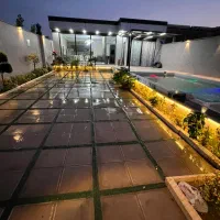 ویلاباغ۳۰۰مترنوساز+مدرن شهرکی رامجین سهیلیه کردان|فروش خانه و ویلا|رامجین, |دیوار