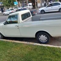 وانت ۵۰هزارکار خیلی کم کار درحدصفرکارخانه