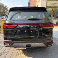 لکسوس lx700 مدل ۲۰۲۵