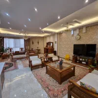 ۱۴۲ متر ۳ خواب سهروردی جنوبی