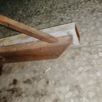 راه پله آهنی سنگین|مصالح و تجهیزات ساختمان|اهواز, کوی مهدیس|دیوار