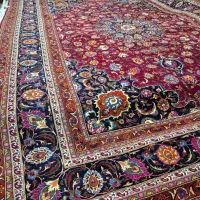 فرش دستباف ۱ جفت ۱۸ متری.گالری فرش ایران|فرش|مشهد, حجت|دیوار