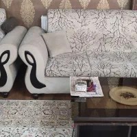 مبل راحتی|مبلمان خانگی و میز عسلی|شاهین‌شهر, امیرکبیر|دیوار