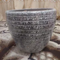 گلدان سفالی