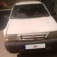 پراید مدل 83