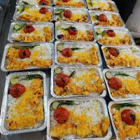 غذای خانگی دارچین