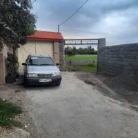 فروش زمین مسکونی|فروش زمین و ملک کلنگی|خوشرودپی, |دیوار