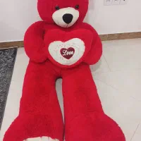خرس عروسکی بزرگ