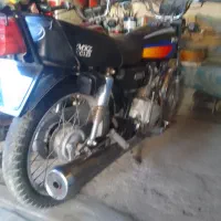 موتورسیکلت125