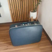 چمدان قدیمی عتیقه