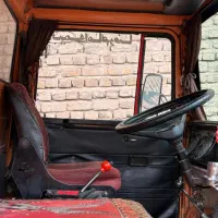 خاور808 مدل78شاسی مشکی عروسک|خودرو سنگین|خرمآباد, |دیوار