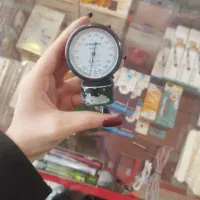 گیج فشارسنج عقربهای Riester مدل Exacta