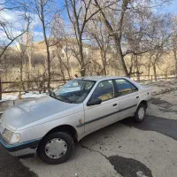 405 مدل 88|خودرو سواری و وانت|تویسرکان, |دیوار