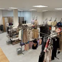 فروش کلیه لوازم نیاز راه اندازی فروشگاه پوشاک