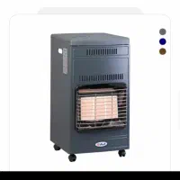 بخاری گازی کپسولی بدون دودکش ابسال