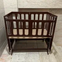 تخت خواب بچگانه(گهواره)|تخت و سرویس خواب|تهران, امیر بهادر|دیوار