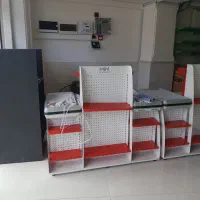 لوازم و تجهیزات سوپر مارکت (هایپر)