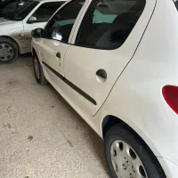 پژو 206 تیپ ۵|خودرو سواری و وانت|رباطکریم, رباطکریم|دیوار