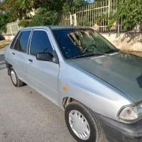 پراید۸۹دوگانه کارخانه