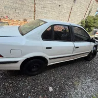 سمند LX ساده، مدل ۱۳۹۱