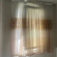 پرده ۲ عدد