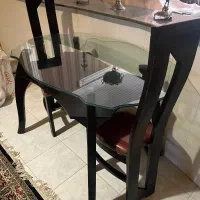 میز و صندلی آشپزخانه۴ نفره سالم