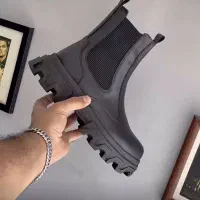 نیم بوت مردانه مدل زارا