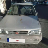 پراید ۸۷  معاوضه با پیکان وانت هم دارم