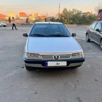 پژو ۴۰۵ مدل ۸۳ کم کار