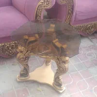 با دوتا میز