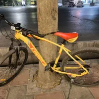 دوچرخه کراس ایرانی