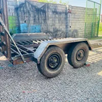 یدکش کمباین|ماشین‌آلات صنعتی|بابل, |دیوار