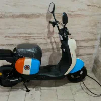 موتور برقی (دوچرخه برقی) پدال دار|موتورسیکلت|تهران, هاشمی|دیوار