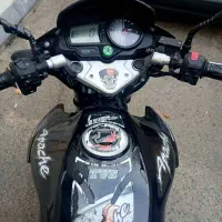 آپاچی 160  ۱۸۰ شده