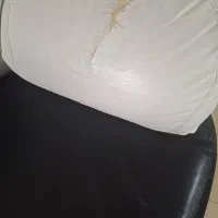 مبل چرم|مبلمان خانگی و میز عسلی|خرم‌آباد, |دیوار