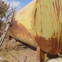 تانکر ذخیره آب ۱۴هزارتایی