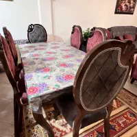 مبل و میز ناهار خوری|مبلمان خانگی و میز عسلی|تهران, شهرآرا|دیوار