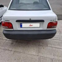 پراید مدل ۹۸ بیرنگ|خودرو سواری و وانت|مشگین شهر, |دیوار