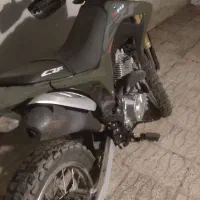 باسل 250مدل 402|موتورسیکلت|زنجان, |دیوار