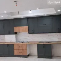 پرشین کابینت آماده پیش‌ساخته طرح پرشین|مصالح و تجهیزات ساختمان|کرج, مصباح|دیوار