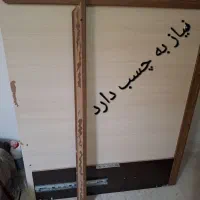 تخت تمام ام دی اف نو جوان|تخت و سرویس خواب|تهران, تولید دارو|دیوار