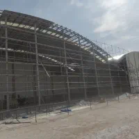 داربست فلزی اپادانا|خدمات پیشه و مهارت|مراغه, |دیوار