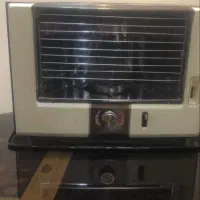 بخاری نفتی تویوست اصل ژاپن