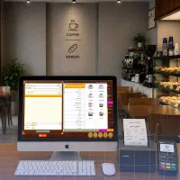 نرم‌افزار حسابداری کافی‌شاپ مدیریت منو و سفارش‌ها