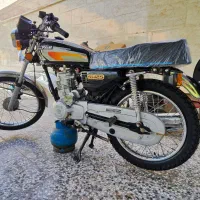 موتور دلتا 125