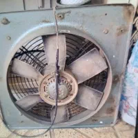 هواکش فن  50در50