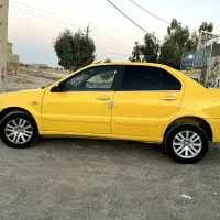 تاکسی سورن بین برون شهری پلاک ع1402|خودرو سواری و وانت|قم, کوه سفید|دیوار