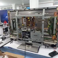 رفع ایرادبک لایت/برد پاور/مین/تیکان/تعمیر ال ای دی